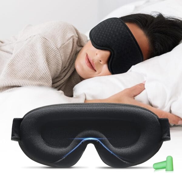Sleep Masks Anu TikTok
