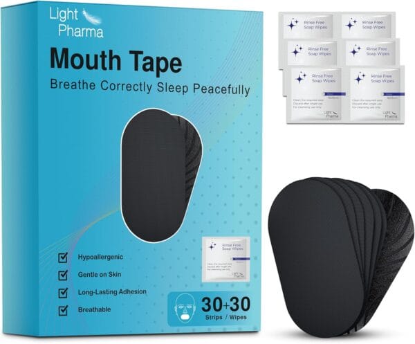 Light Pharma Mouth Tape