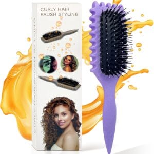 Curly Hair Brush