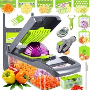 Vegetable Chopper Box