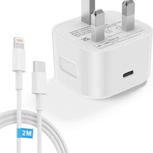 30W Fast Charger for iPhone