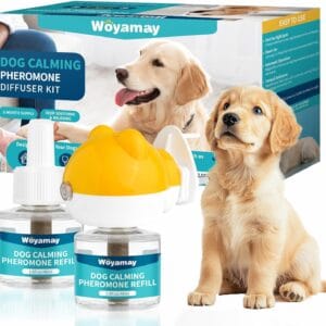 Woyamay 3-in-1 Dog Calming Plug