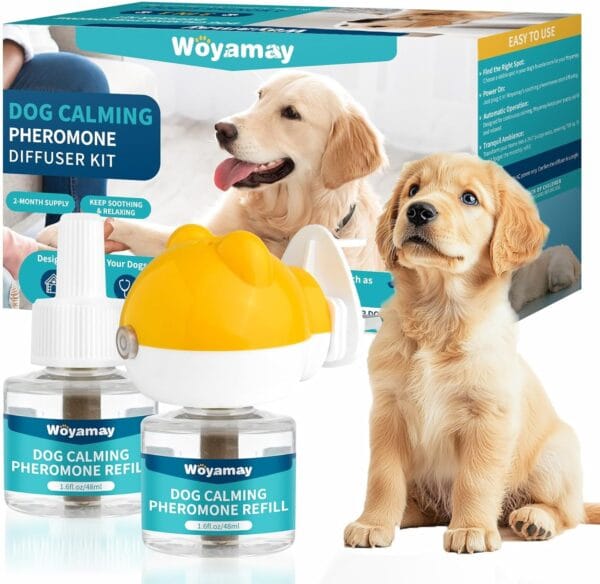 Woyamay 3-in-1 Dog Calming Plug