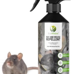 EcoWidow Mouse Repellent