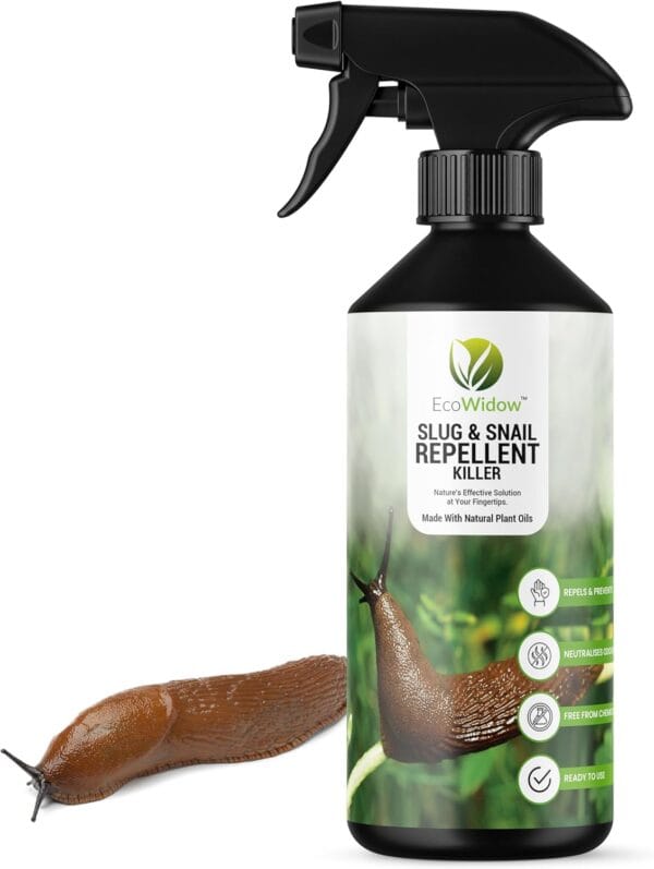 Ecowidow Slug & Snail Repellent Killer