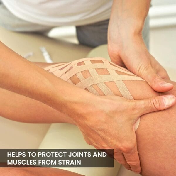 CHOKAS Kinesiology Tape 5m Roll - Image 4