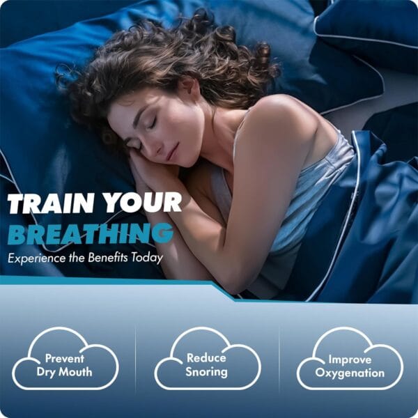 Light Pharma Mouth Tape for Sleeping - Image 3