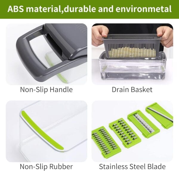 Vegetable Chopper Box - Image 4