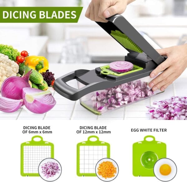 Vegetable Chopper Box - Image 6