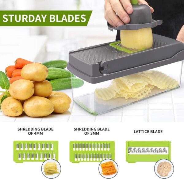 Vegetable Chopper Box - Image 7
