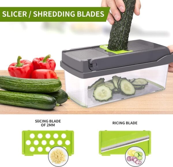 Vegetable Chopper Box - Image 8