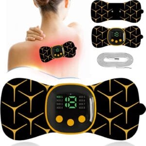 Wireless TENS Machine for Pain Relief