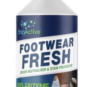 enzyactive shoe fresh & deodoriser spray