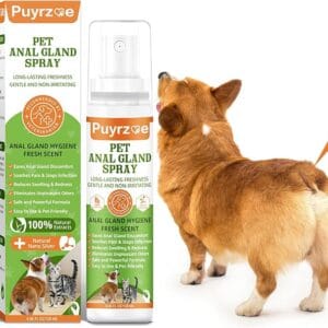 Dog Anal Gland Spray for All Pets