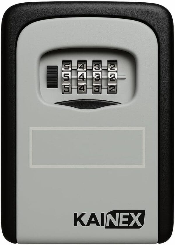 KAINEX Key Safe Wall Mounted