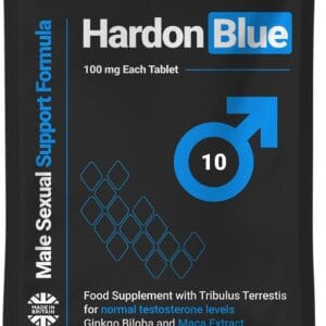 HARDON BLUE