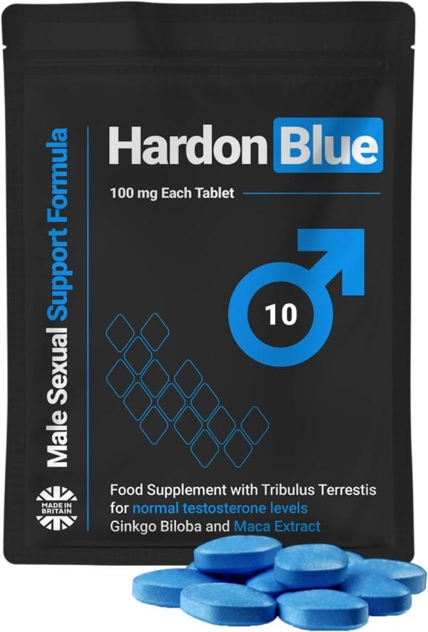 HARDON BLUE