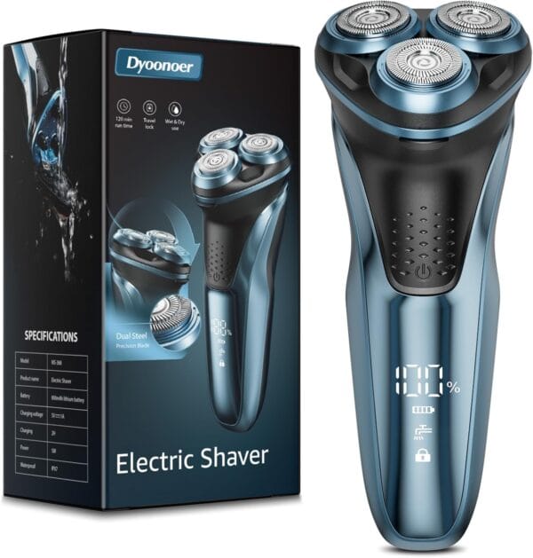 Electric Razor for Men