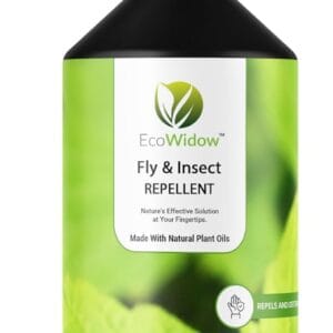 EcoWidow Insect Repellent Fly Spray with Citronella Oil