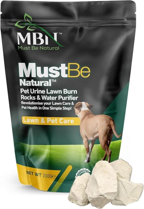 Dog Urine Rock