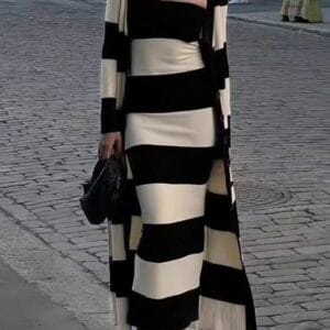 Dress Two piece set