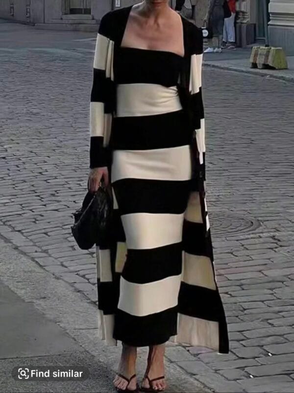 Dress Two piece set