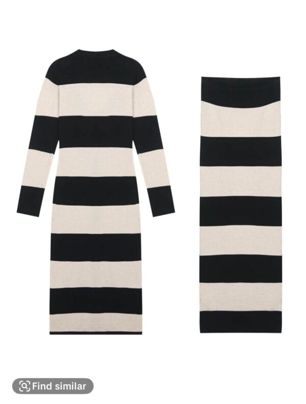 Dress Two piece set - Image 3