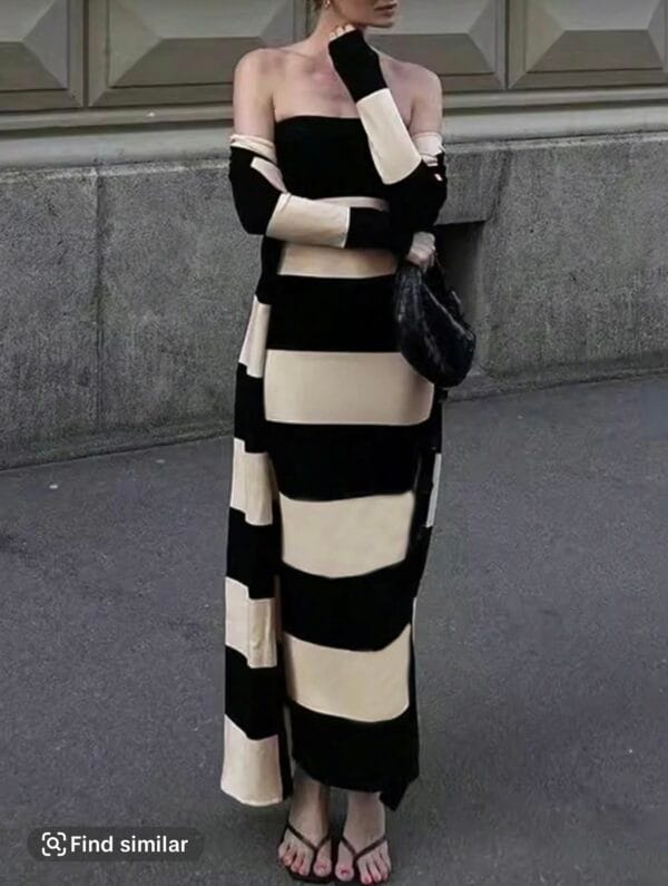 Dress Two piece set - Image 4