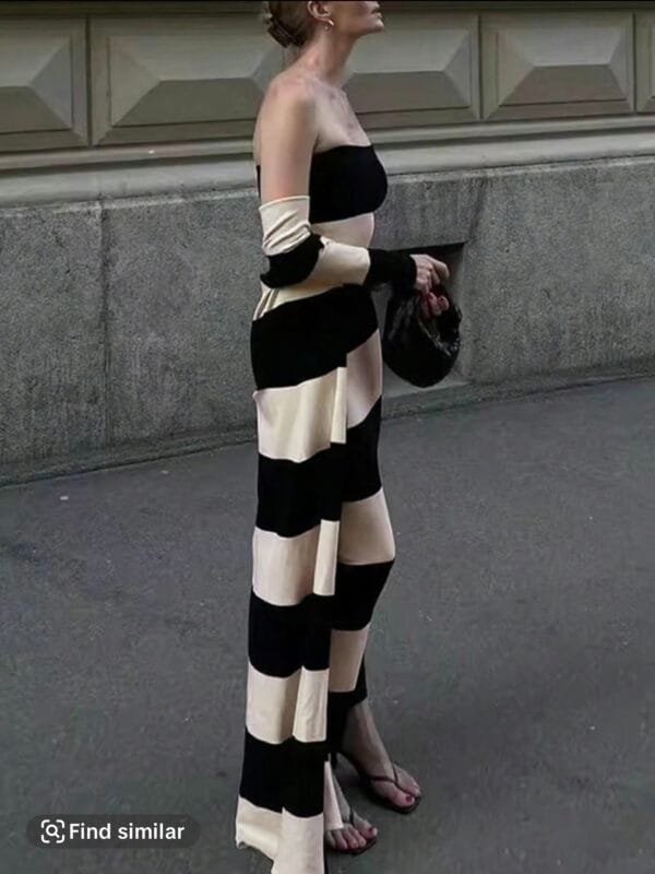 Dress Two piece set - Image 5