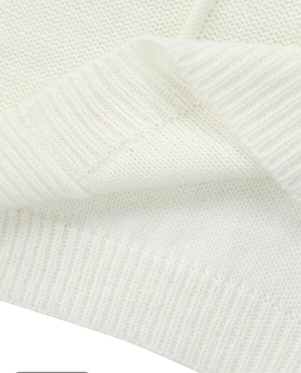 women plain sweater pullover - Image 2