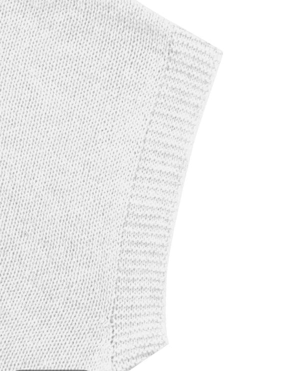 Women Plain flower top - Image 7